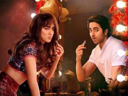 Ayushmann Khurrana shares BTS footage of Pooja from Dream Girl 2