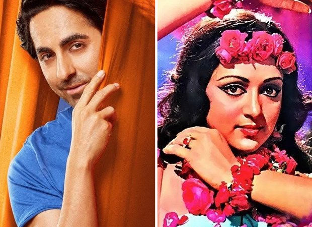 Ayushmann Khurrana to meet OG Dream Girl Hema Malini ahead of Dream Girl 2 release