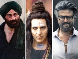 BREAKING: Gadar 2-OMG 2-Rocky Aur Rani-Jailer effect: PVR-Inox creates HISTORY; achieves ALL-TIME high footfalls of 12.80 lakh patrons and earns Rs. 39.50 crores gross on August 13