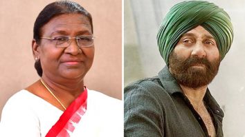 BREAKING: President of India Droupadi Murmu to watch Sunny Deol-starrer Gadar 2 at Rashtrapati Bhavan, Delhi on August 13