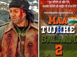 BREAKING: Sunny Deol’s Maa Tujhhe Salaam gets a sequel; announcement poster launched