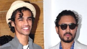 Babil Khan discusses impact of being Irrfan Khan’s son; says, “I used to fear his greatness”