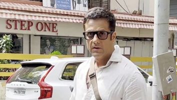 Baby’s day out! Fardeen Khan spends time with his kids