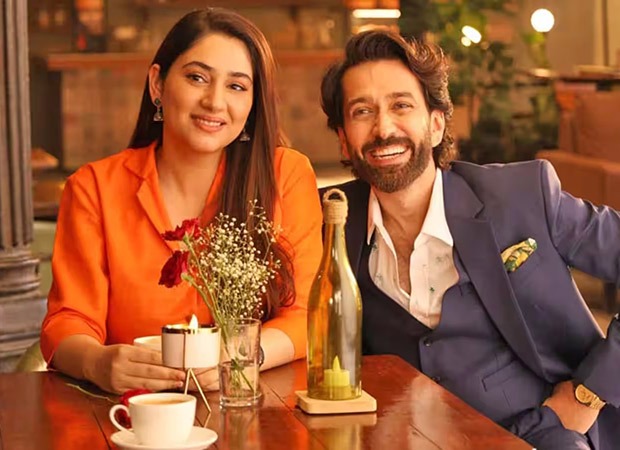 Bade Achhe Lagte Hain 3: Nakuul Mehta shares moments from last shoot day with Disha Parmar; promises to have a happy ending for #RaYa