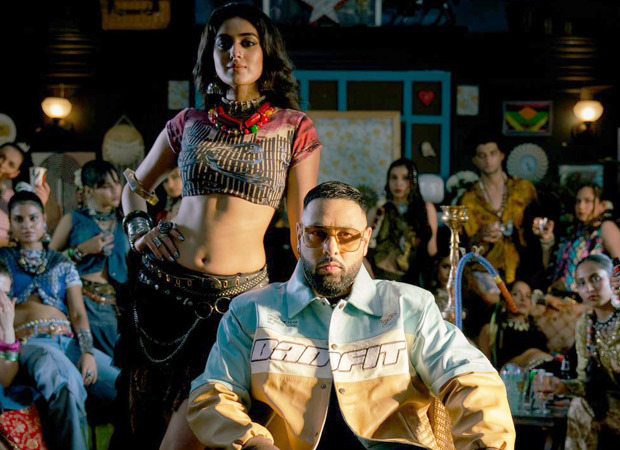 Badshah teams up with Telugu star Sakshi Vaidya for next release