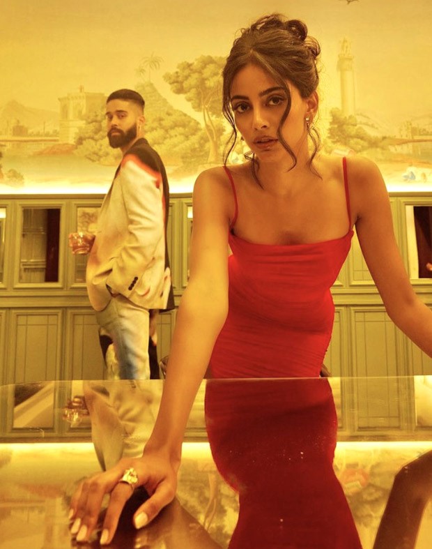 Banita Sandhu and AP Dhillon spice up things up as they formally announce their romance on Instagram