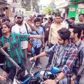 Bareilly Ki Barfi clocks 6: Ashwiny Iyer Tiwari shares throwback pictures from sets featuring Ayushmann Khurrana, Rajkummar Rao and Kriti Sanon