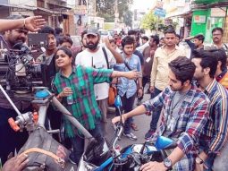 Bareilly Ki Barfi clocks 6: Ashwiny Iyer Tiwari shares throwback pictures from sets featuring Ayushmann Khurrana, Rajkummar Rao and Kriti Sanon