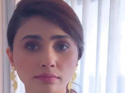 Beautiful BTS from Daisy Shah’s photoshoot