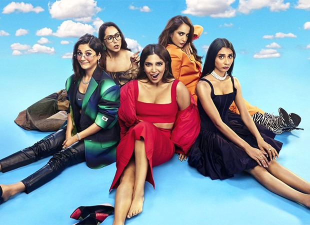 Bhumi Pednekar on Thank You For Coming heading to TIFF 2023: "This is our chance to show the world how cinema in India is celebrating and portraying women of today"