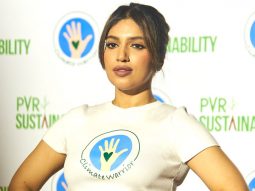 Bhumi Pednekar raises climate change awareness in Australia: “This is our responsibility for the future generations to come”