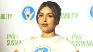 Bhumi Pednekar raises climate change awareness in Australia: “This is our responsibility for the future generations to come”