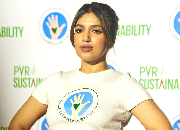 Bhumi Pednekar raises climate change awareness in Australia: "This is our responsibility for the future generations to come"