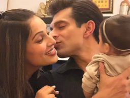 Bipasha Basu breaks down as she opens up about her 3-month old daughter undergoing open heart surgery