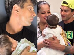 Bipasha Basu melts hearts with Instagram post featuring Karan Singh Grover and daughter Devi; see picture