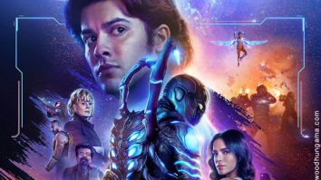 First Look Of The Movie Blue Beetle (English)