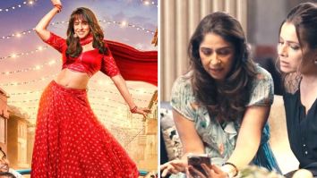 Bollywood wives Maheep Kapoor, Neelam Kothari, and Bhavana Panday reveal their insecurity towards Pooja in this new Dream Girl 2 video