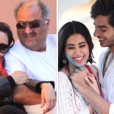 Boney Kapoor reveals Sridevi saw Janhvi Kapoor starrer Dhadak on screen before her death, would have worked with her in Kalank