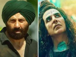 Box Office: Gadar 2 has a HUGE Monday, will enter Rs. 400 Crore Club today; OMG 2 crosses Jolly LLB 2 and Housefull 2 lifetime in 11 days