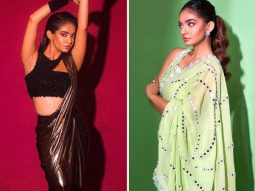 Celebrating Anushka Sen’s Style: Five Jaw-Dropping Indian Traditional Looks on Her Birthday