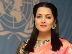 Celina Jaitly calls herself “victim of verbal violence, humiliation”; speaks about spat with Pakistan-based self-proclaimed journalist