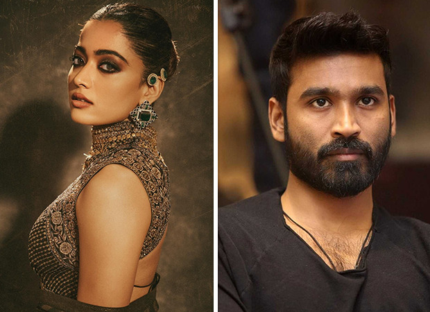 D51: Rashmika Mandanna to play leading lady to Dhanush