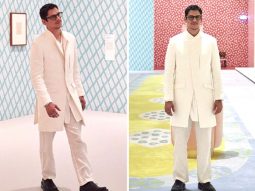 Dapper Vijay Varma slays in white as he explores Melbourne with ‘Darlings’ director, Jasmeet K Reen