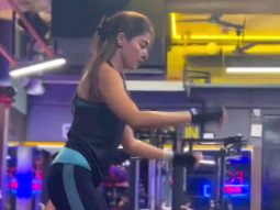 Dedication at it’s peak! Pooja Hegde shares some fitness motivation