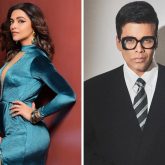 Deepika Padukone and Karan Johar collaborate for one-of-its-kind ad campaign with Asian Paints Royale Glitz