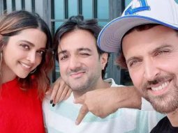 EXCLUSIVE: Cast of Siddharth Anand directorial Fighter, Hrithik Roshan – Deepika Padukone to shoot special party anthem song