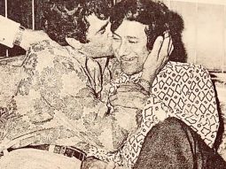 Dharmendra shares heartfelt tribute and rare snapshot with late Dev Anand; see post