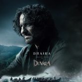 Saif Ali Khan's first look as Bhaira from Devara is out