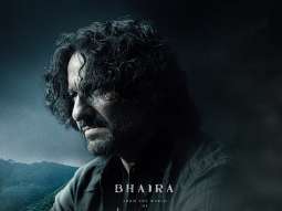 Saif Ali Khan’s first look as Bhaira from Devara is out