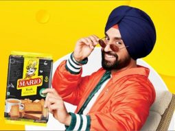 Diljit Dosanjh roped in as the brand ambassador of Mario
