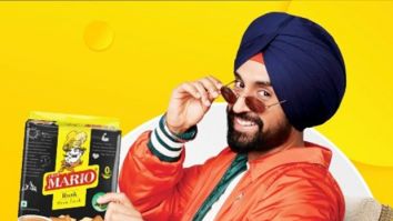 Diljit Dosanjh roped in as the brand ambassador of Mario