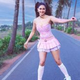 Disha Patani’s directorial debut song ‘Kyun Karu Fikar’ is out now! Watch