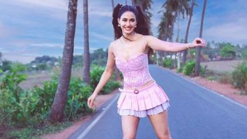 Disha Patani’s directorial debut song ‘Kyun Karu Fikar’ is out now! Watch