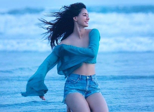 Disha Patani shares teaser of her directorial debut song; 'Kyun Karu Fikar' to release on  August 21