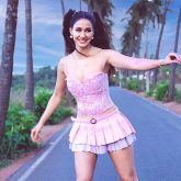 Disha Patani gives "main character" vibe in the new poster of her directorial debut music video 'Kyun Karu Fikar'