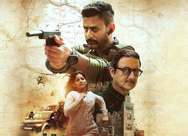 Disney+Hotstar drops the trailer of Mohit Raina, Anupam Kher starrer The Freelancer