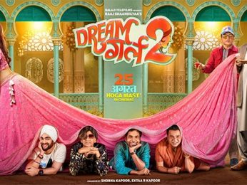 Dream Girl 2 poster
