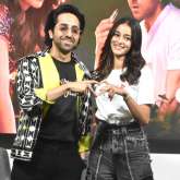 Dream Girl 2 Trailer Launch Ananya Panday addresses 14-year age gap between her and Ayushmann Khurrana