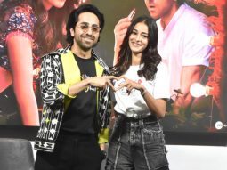 Dream Girl 2 Trailer Launch: Ananya Panday addresses 14-year age gap between her and Ayushmann Khurrana