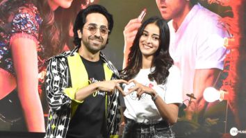 Dream Girl 2 Trailer Launch: Ananya Panday addresses 14-year age gap between her and Ayushmann Khurrana