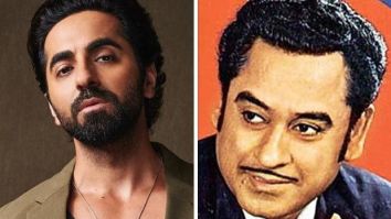 Dream Girl 2 actor Ayushmann Khurrana pays tribute to Kishore Kumar in his latest social media post