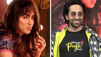 Dream Girl 2 trailer launch: Ayushmann Khurrana raises laughs when asked about his family’s reaction to his female avatar: “My dog didn’t recognize me. Usse toh smell karke mere paas aa jaana chahiye tha”