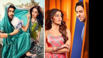 Nushrratt Bharuccha REACTS to being replaced in Dream Girl 2