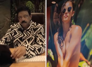 EXCLUSIVE: Inside Ram Gopal Varma’s SENSUOUS and jungle-themed Hyderabad office: “Your workplace should reflect the interior of your mind. And it’s an open secret that I am into powerful men and beautiful looking women”