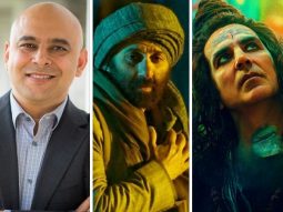 EXCLUSIVE: Kamal Gianchandani talks about RECORD footfalls in multiplexes between August 11-13: “Sunny Deol has bounced back with so much VIGOUR. Akshay Kumar has also reclaimed his status at the box office as a DEPENDABLE star”