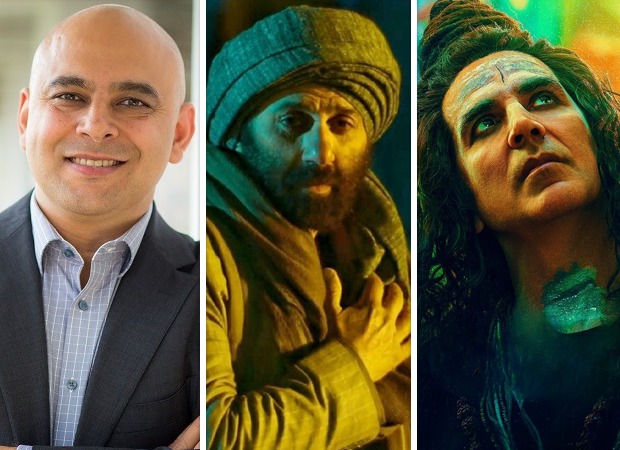 EXCLUSIVE Kamal Gianchandani talks about RECORD footfalls in multiplexes between August 11-13 “Sunny Deol has bounced back with so much VIGOUR. Akshay Kumar has also reclaimed his status at the box office as a DEPENDABLE star”